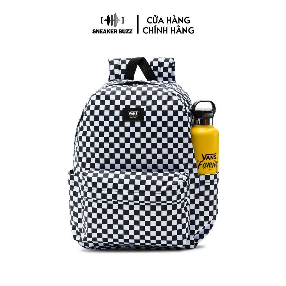 Balo Vans Old Skool H2O Check Backpack - VN0A5KI1Y28