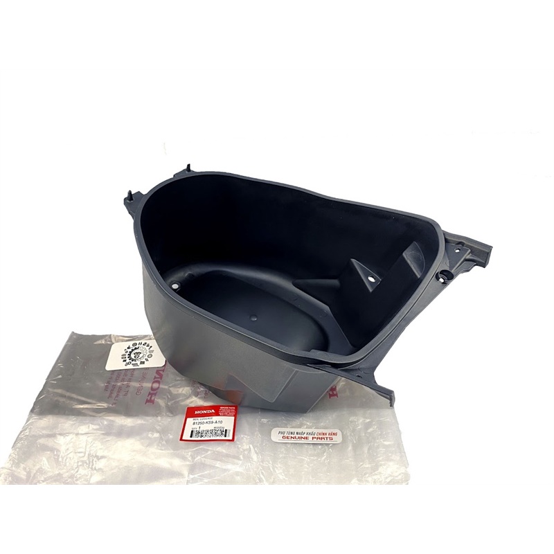 Thùng cốp yên VARIO CLICK 2015 2017 chính hãng Honda, Thùng hành lý 81250K59A10 / 81250-K60-T00