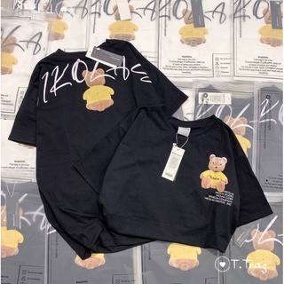 Áo phông gấu nikolas ( ảnh thật shop chụp )