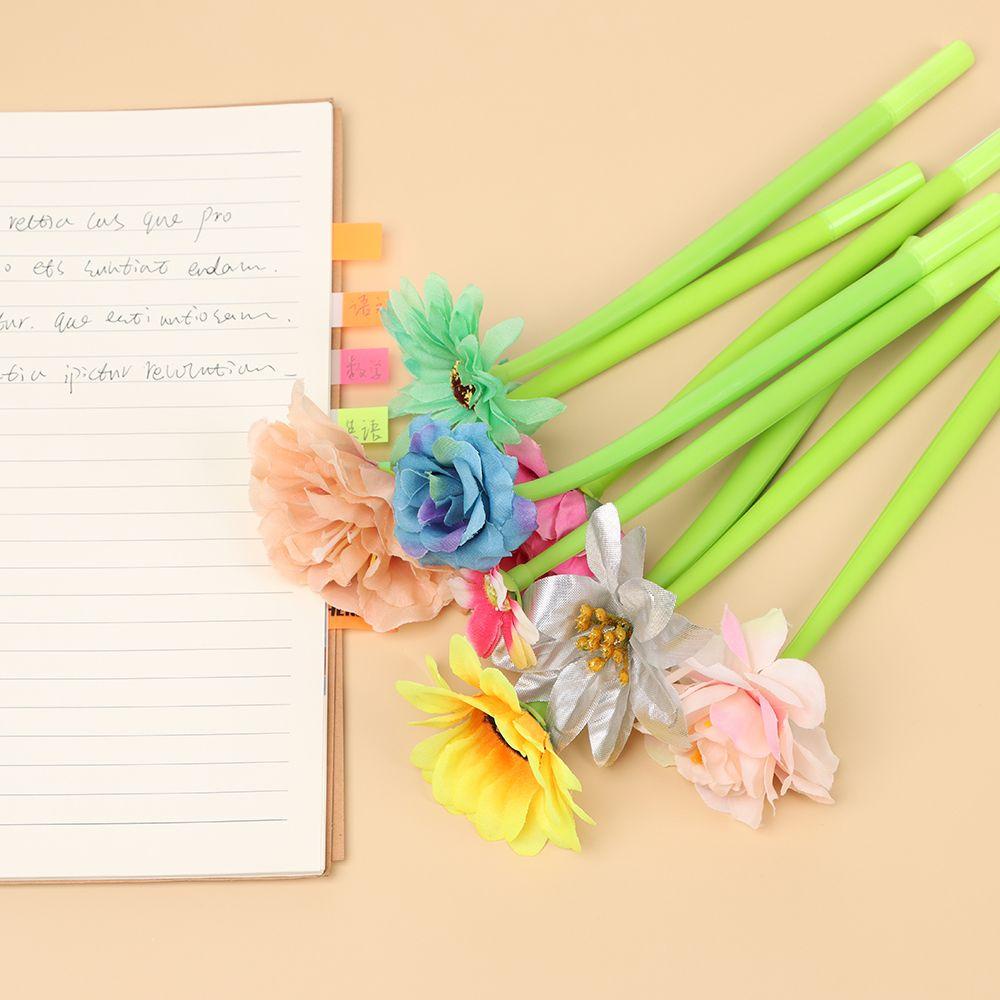 Bút Mực Đen Ngòi 0.5mm Viết Chữ Trang Trí Nhà Cửa