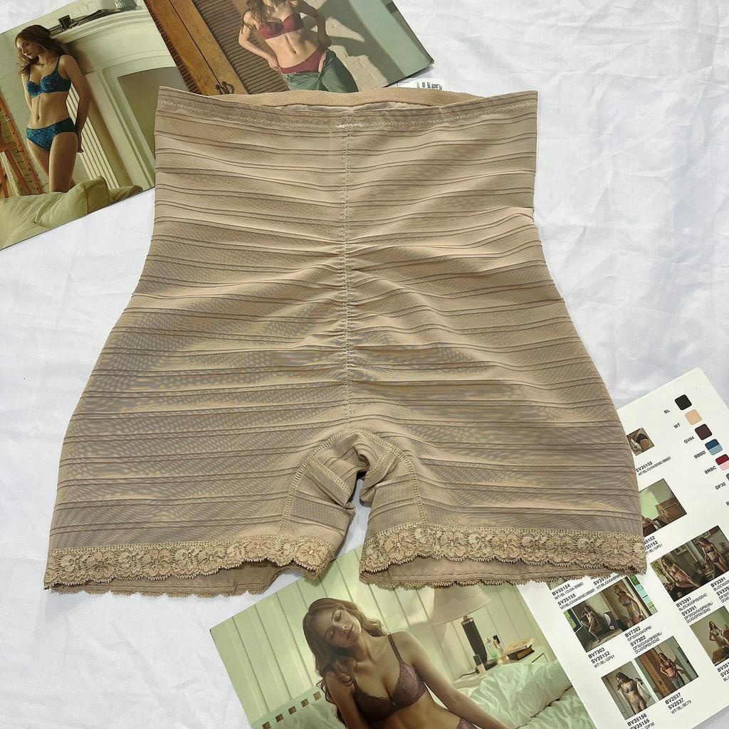 Quần lót gen nịt bụng nữ cạp cao cao cấp Winking 8064 định hình siết eo ôm bụng giảm mỡ nâng mông chống cuộn mặc váy