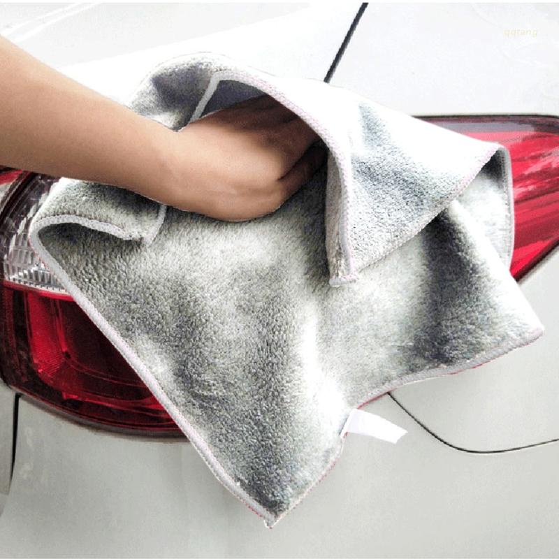 QQ Khăn lau xe hơi thấm hút tốt tiện dụng