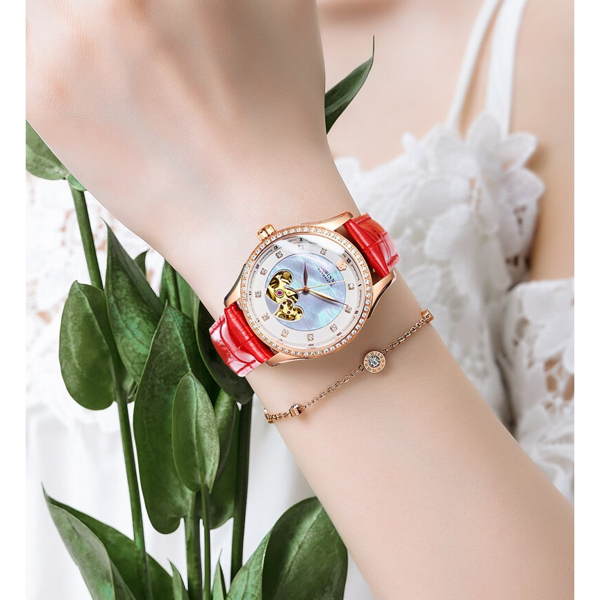 Đồng hồ nữ chính hãng LOBINNI L2002-2