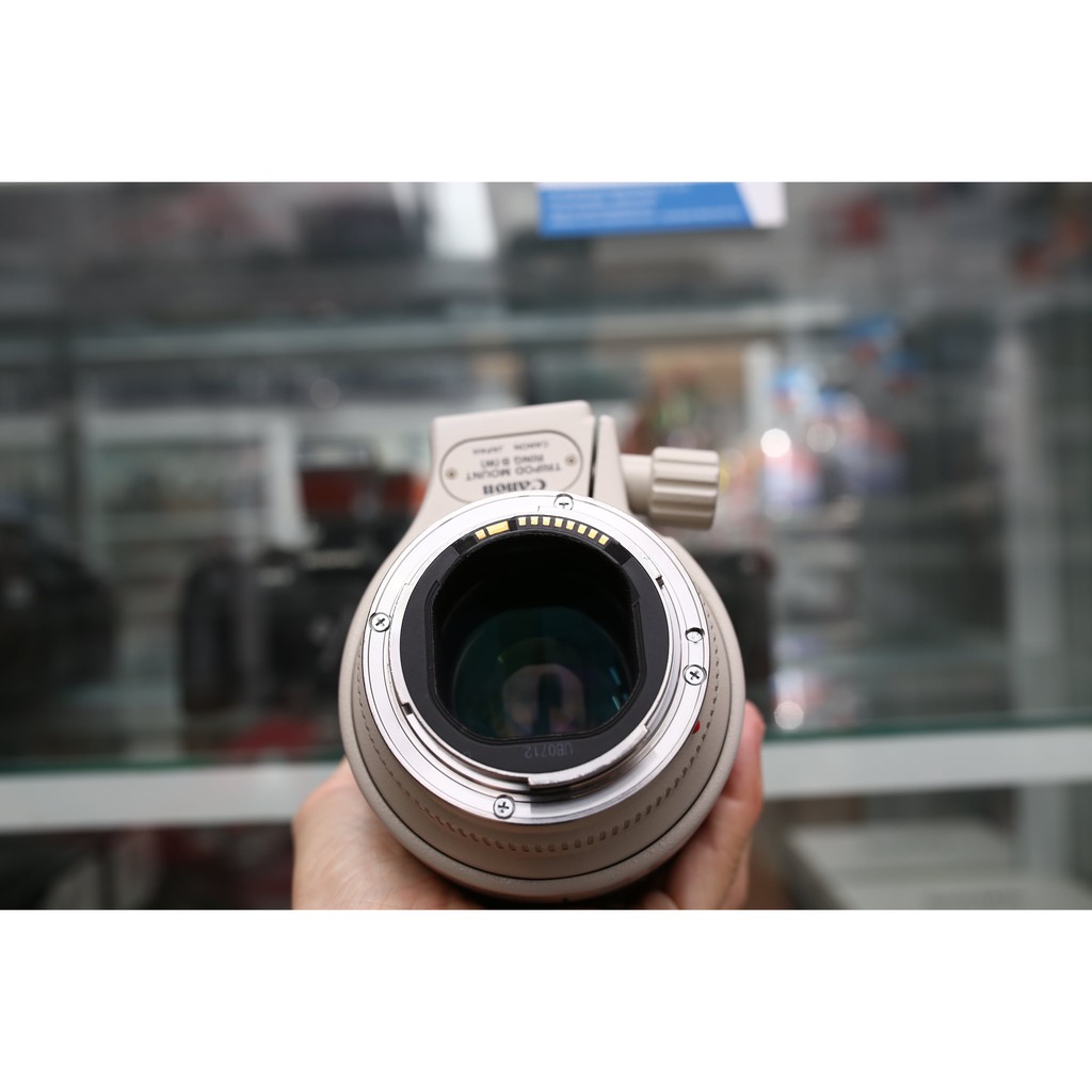 ỐNG KÍNH CANON TELE CANON EF 70-200mm F2.8 L USM - SIÊU PHẨM CHÂN DUNG