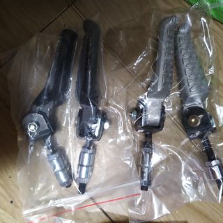 Chống đổ sau xếp kiểu cá sấu