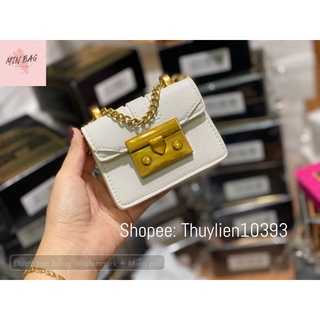 TÚI C.N.K QUỲNH SIZE MINI 10CM