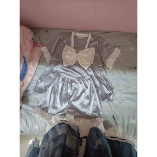 [order] set đồ ngủ lụa