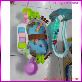 Đồ Chơi Câu Cá Vui Nhộn 2 Tầng