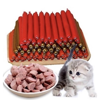 Xúc xích chó mèo 15g