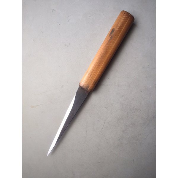 Dao ghép cành thủ công Nhật ( Kiridashi) ( Hàng bãi Nhật)