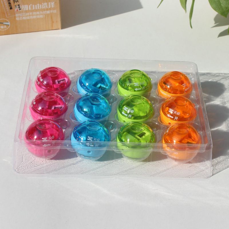 Đồ Chuốt Bút Chì Hai Đầu 2.0mm Mini Dễ Thương