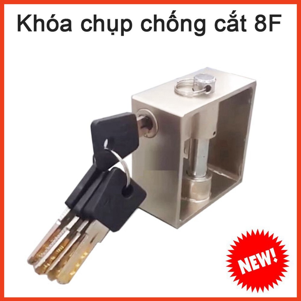 Khóa chụp chống cắt toàn diện NEO