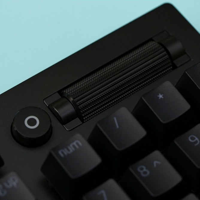 Bàn phím cơ có dây Gaming Razer BlackWidow V3 đen - Có giá kê tay giúp giảm áp lực cho cổ tay - Chính hãng BH 12 tháng