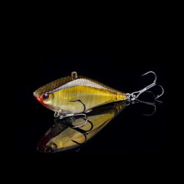 Alo Mồi câu lure, mồi cá giả có bi phát sáng siêu bền