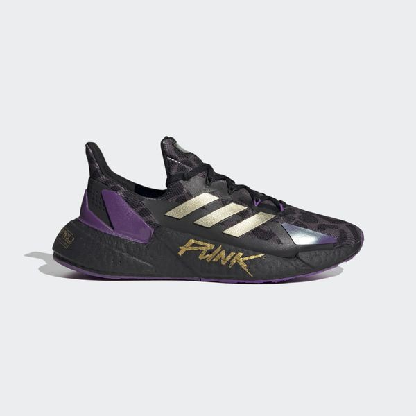 Giày X9000L4 x Cyberpunk &quot;Black Purple&quot; FZ3090 - Hàng Chính Hãng - Bounty Sneakers