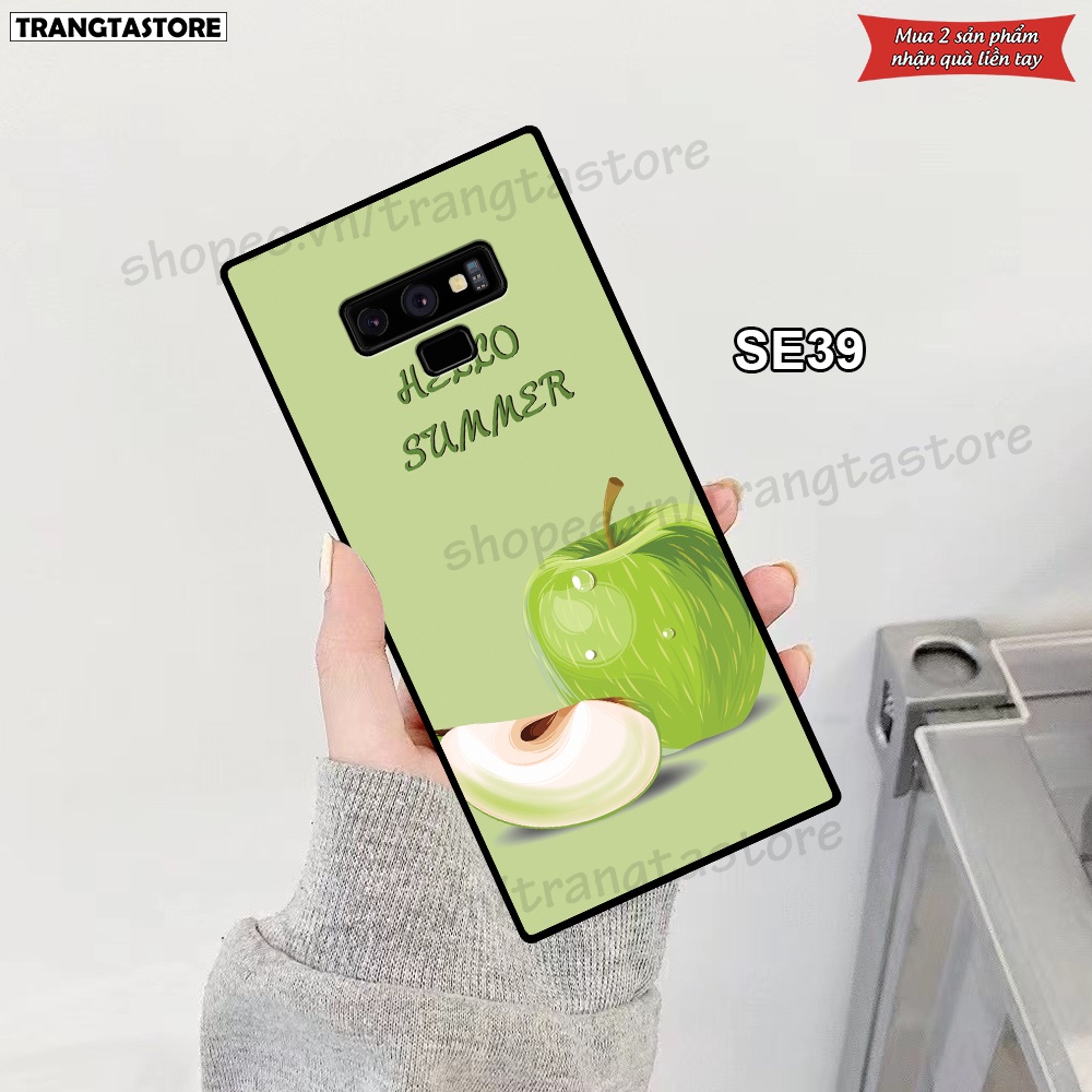 Ốp lưng Samsung Note 8 - Note 9 - Note 10 - Note 10 Plus siêu dễ thương