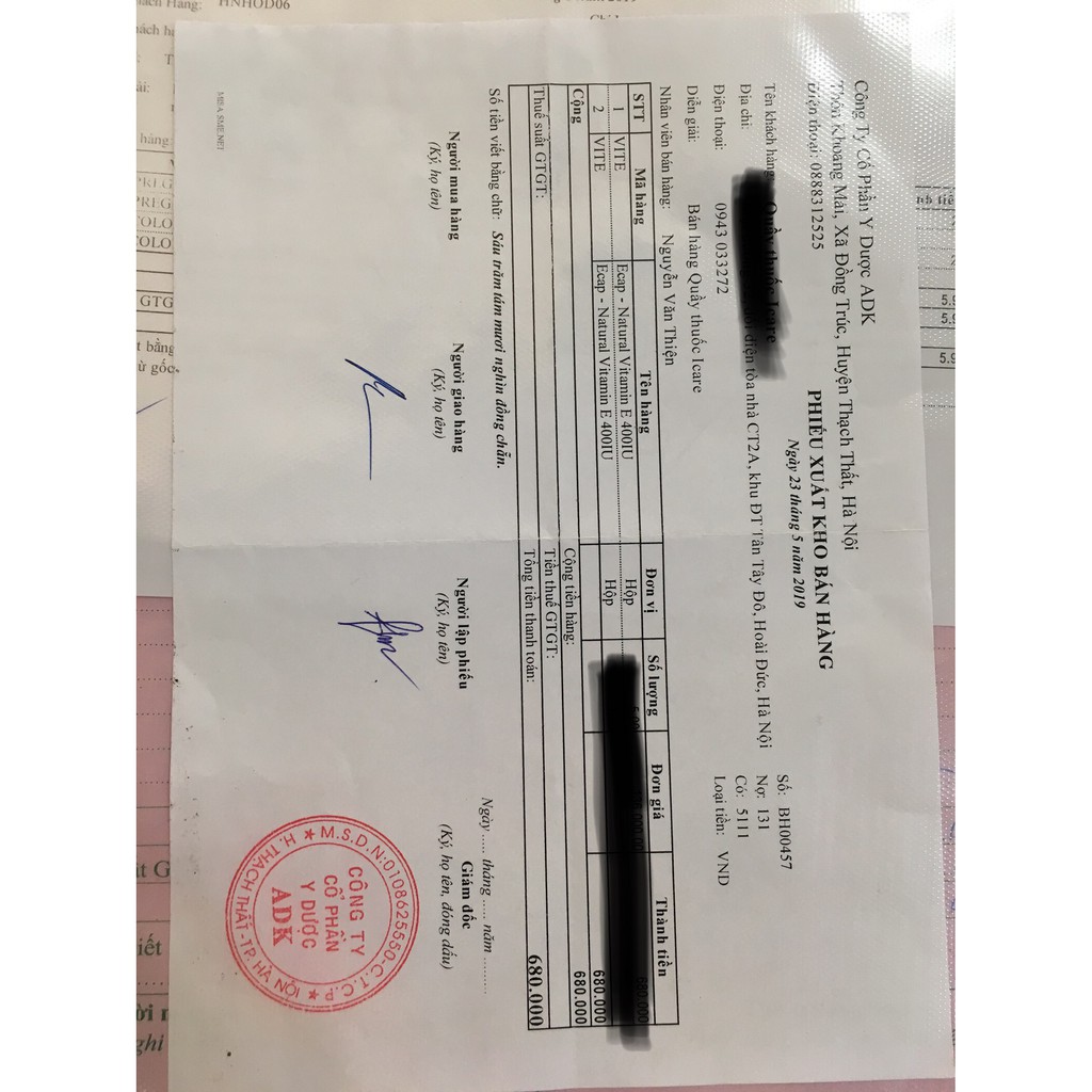 ECAP - VITAMIN E CAO CẤP | BigBuy360 - bigbuy360.vn