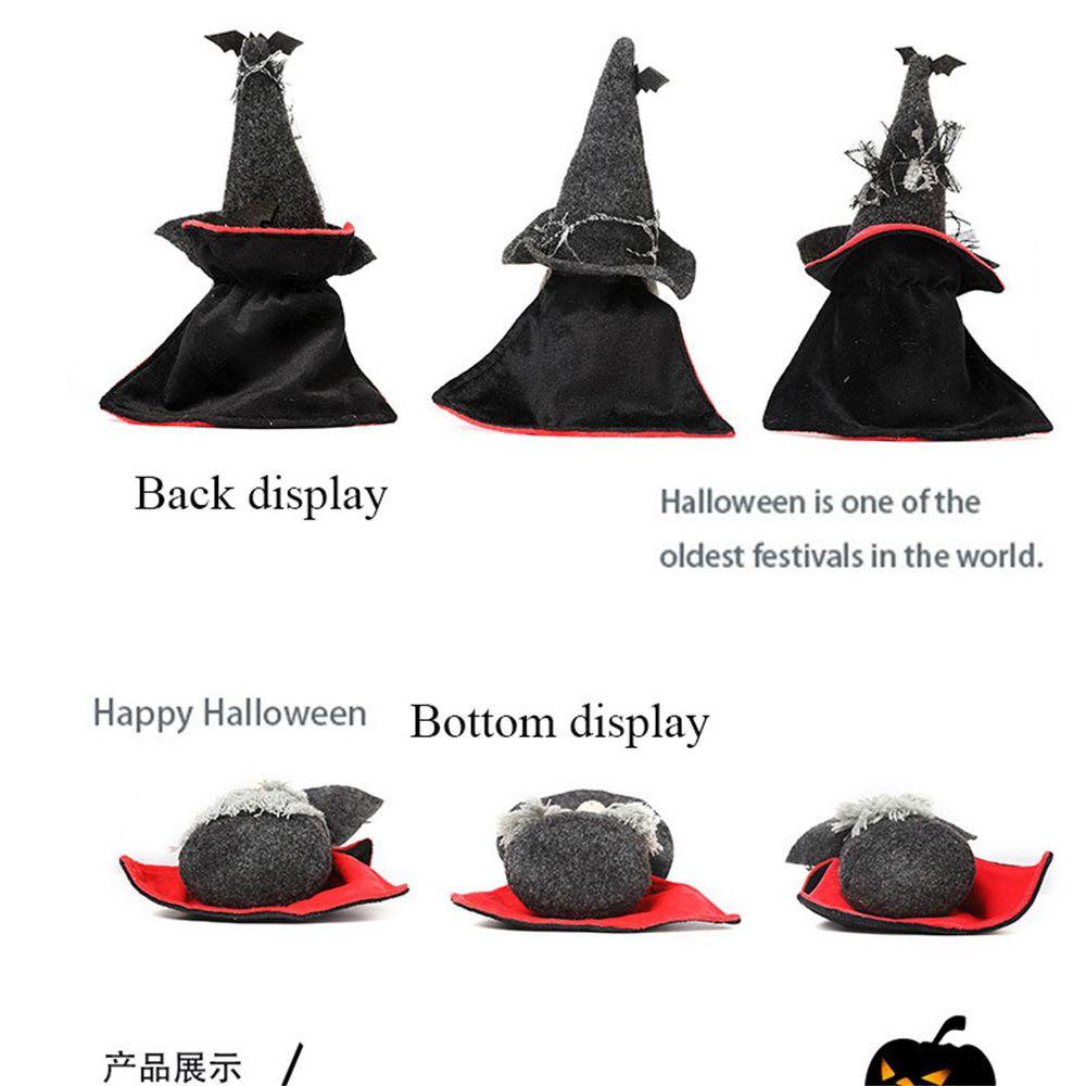 LAKAMIER Búp Bê Nhồi Bông Để Bàn Trang Trí Halloween
