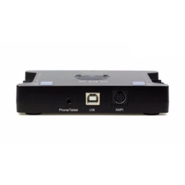 Sound card XOX KS108 cho micro thu âm, sound card hát karaoke hát live stream âm thanh tuyệt đỉnh