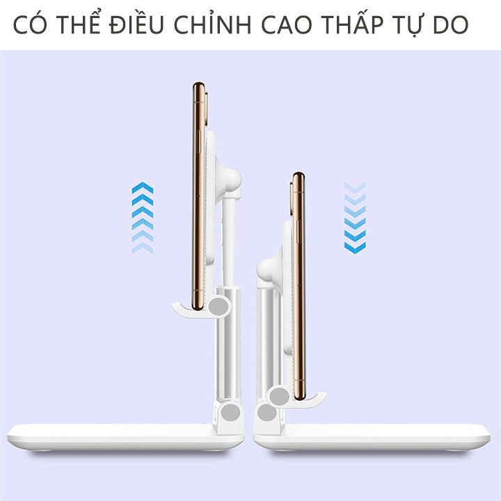 Giá đỡ điện thoại GẤP GỌN có thể xoay Giá rẻ , tiện dụng