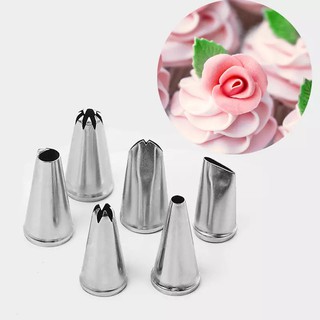 Bộ 6 đui bắt kem