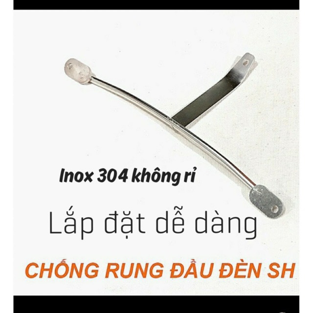 Pass Fix Rung Đầu Xe SH 2017-2019