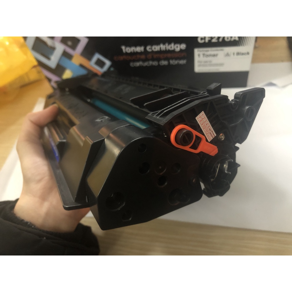 Hộp mực 76A CF276A CRG057 276 cho máy in HP M404n M404dn M404dw M428DW Canon LBP 223dw 226dw