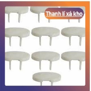 COMBO 10 Nút bịt ổ điện an toàn chống giật cho bé