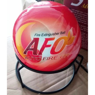 Quả Cầu Chữa Cháy Tự Động AFO