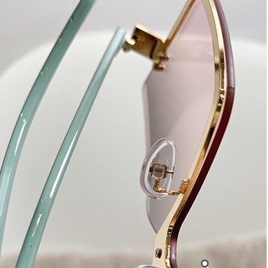 Kính Mát Gọng Vuông Thời Trang Cho Nam Nữ