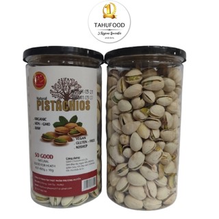 Dẻ cười , rẻ cười , pistachios - 400g - không tẩy trắng - tahufood