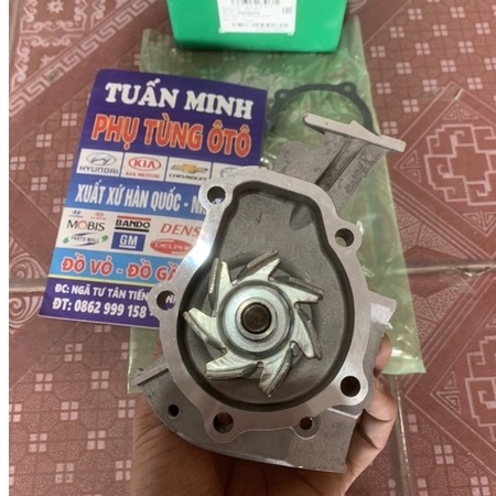 Bơm nước Matiz-Spark 2008-2011 M200