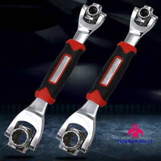 Cờ lê 8 đầu xoay 360 độ đa năng