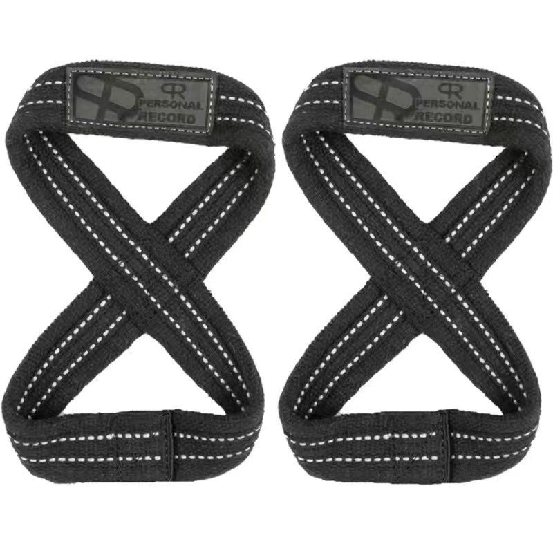 Pr Dây Đeo Cổ Tay Nâng Tạ Hình Số 8 8 Trọng Lượng Nặng Cho Nam Mô Hình 8 Nhân Vật Deadlift