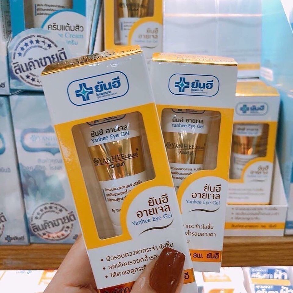 Gel Dưỡng Da Vùng Mắt EYE GEL