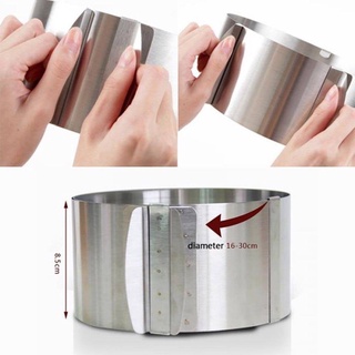 Khuôn Ring tròn thay đổi kích thước