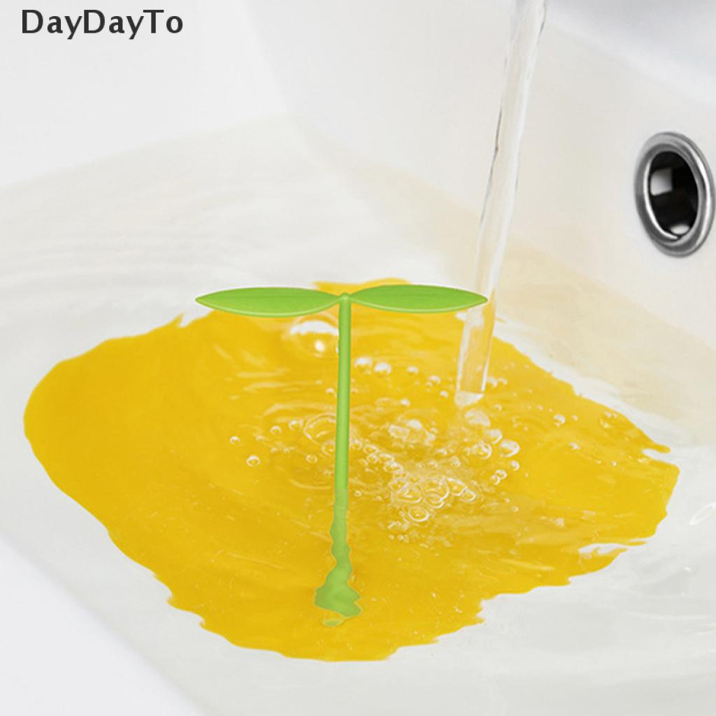 1 Nắp Silicone Đậy Cống Thoát Nước Sàn Nhà Tắm / Nhà Bếp Khử Mùi Hôi