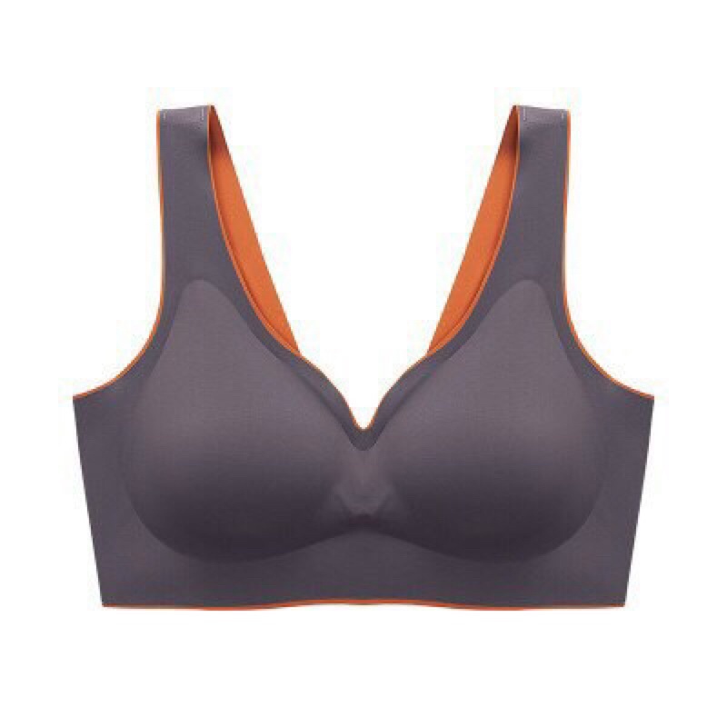 Áo Bra Nữ Su Lụa Lạnh Không Đường May Siêu Quyến Rũ 008