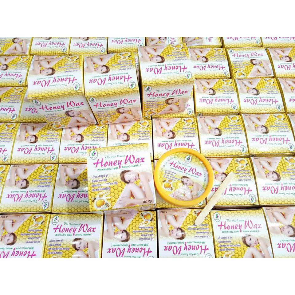Hũ 350gr Veo Wax Lông An Toàn Từ Thiên Nhiên.
