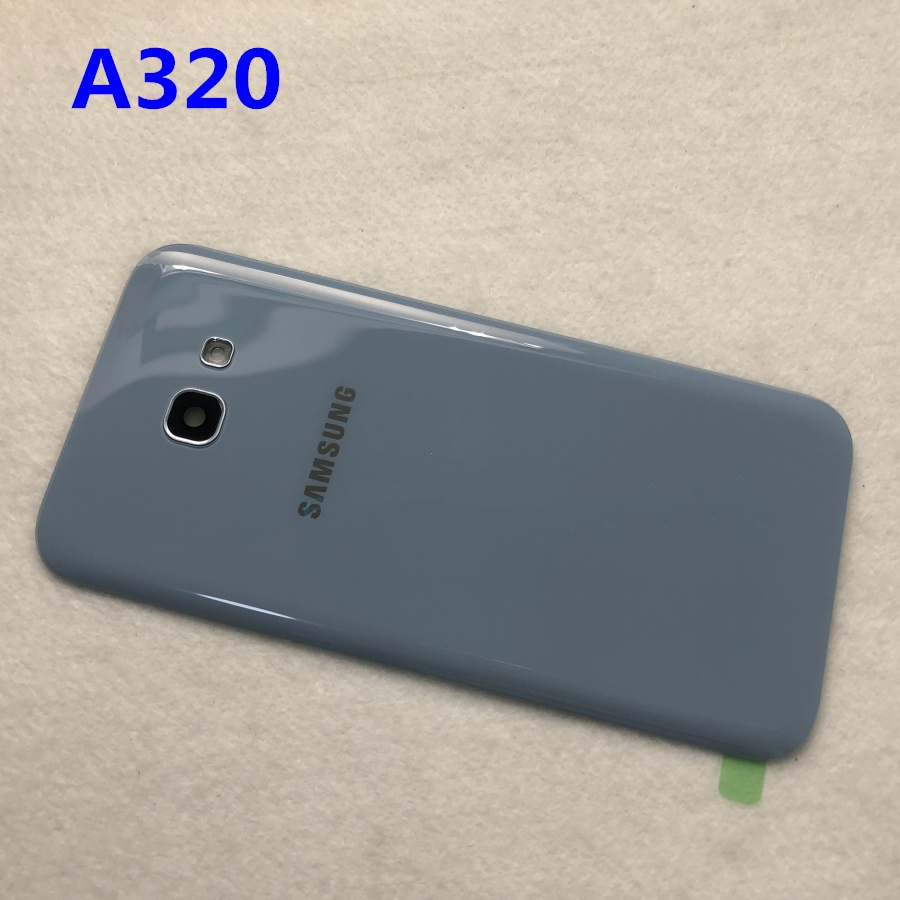 Ốp điện thoại Kính Cho SAMSUNG Galaxy A3/A5/A7 2017 A320 A520 A720