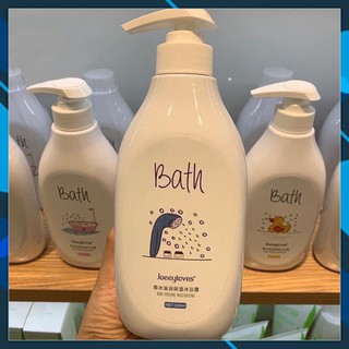 [FREESHIP] SỮA TẮM NƯỚC HOA Bath - Yesnow- 500ML