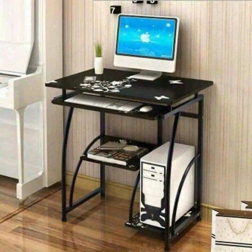 BÀN ĐỂ MÁY VI TÍNH, TÍCH HỢP KỆ LỬNG VÀ NGĂN KÉO, DỄ DÀNG LẮP RÁP | BigBuy360 - bigbuy360.vn