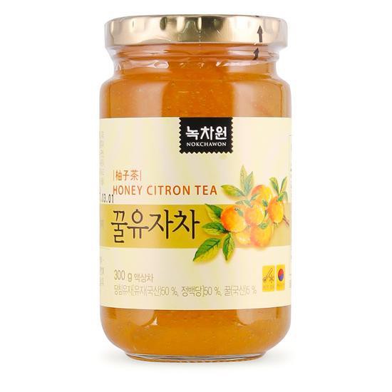 Trà thanh yên mật ong Nokchawon Honey Citron Tea (300g)