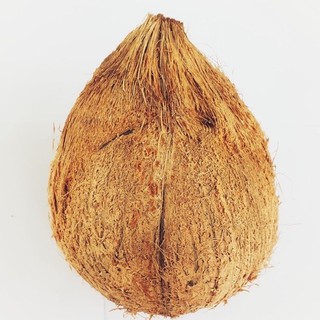 Trái Dừa Khô 1 Trái Đê Làm Bánh