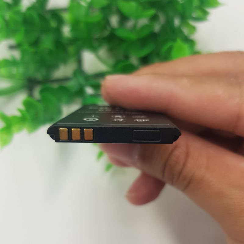 Pin Nokia BM-02AA⚡Giá rẻ⚡ Cho các dòng máy cục gạch Nokia 1280, 110i...