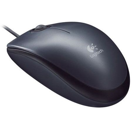 Chuột Có Dây Logitech M100R