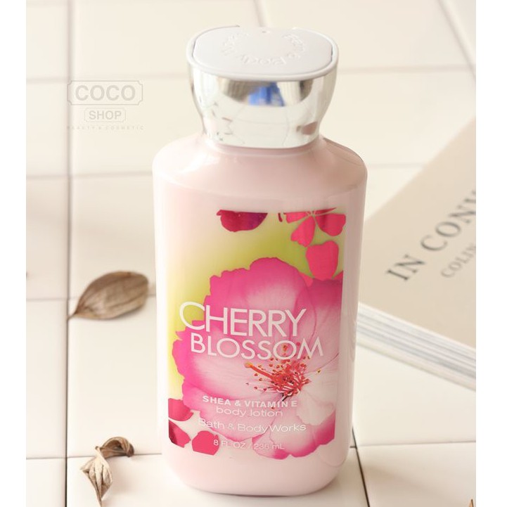 Dưỡng thể Bath &amp; Body Works Body Lotion