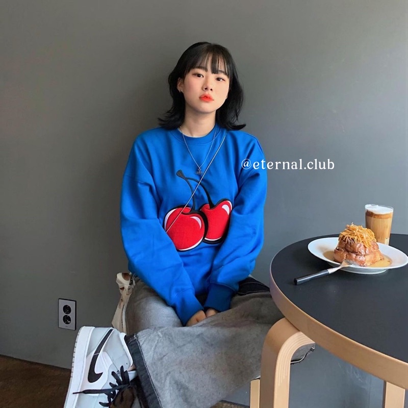 Sweater brand Hàn KIRSH Cherry