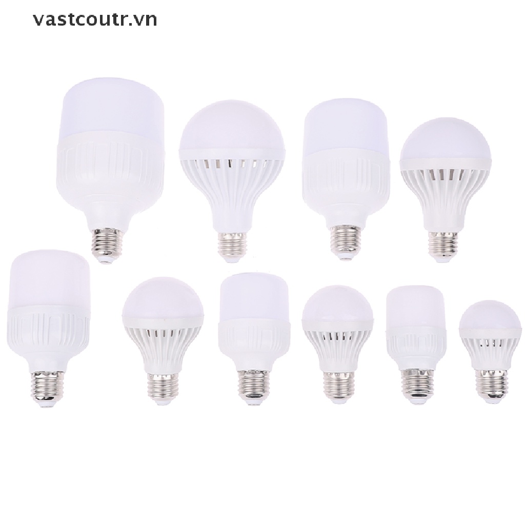 Bóng Đèn Led DC 12V 5W 7W 9W 12W15W 20W 30W 12-85V Chất Lượng Cao