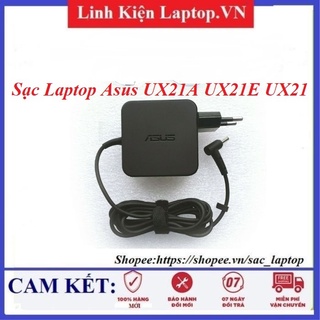 Sạc Laptop Asus UX21A UX21E UX31E Vuông Chân 3.0x1.1mm